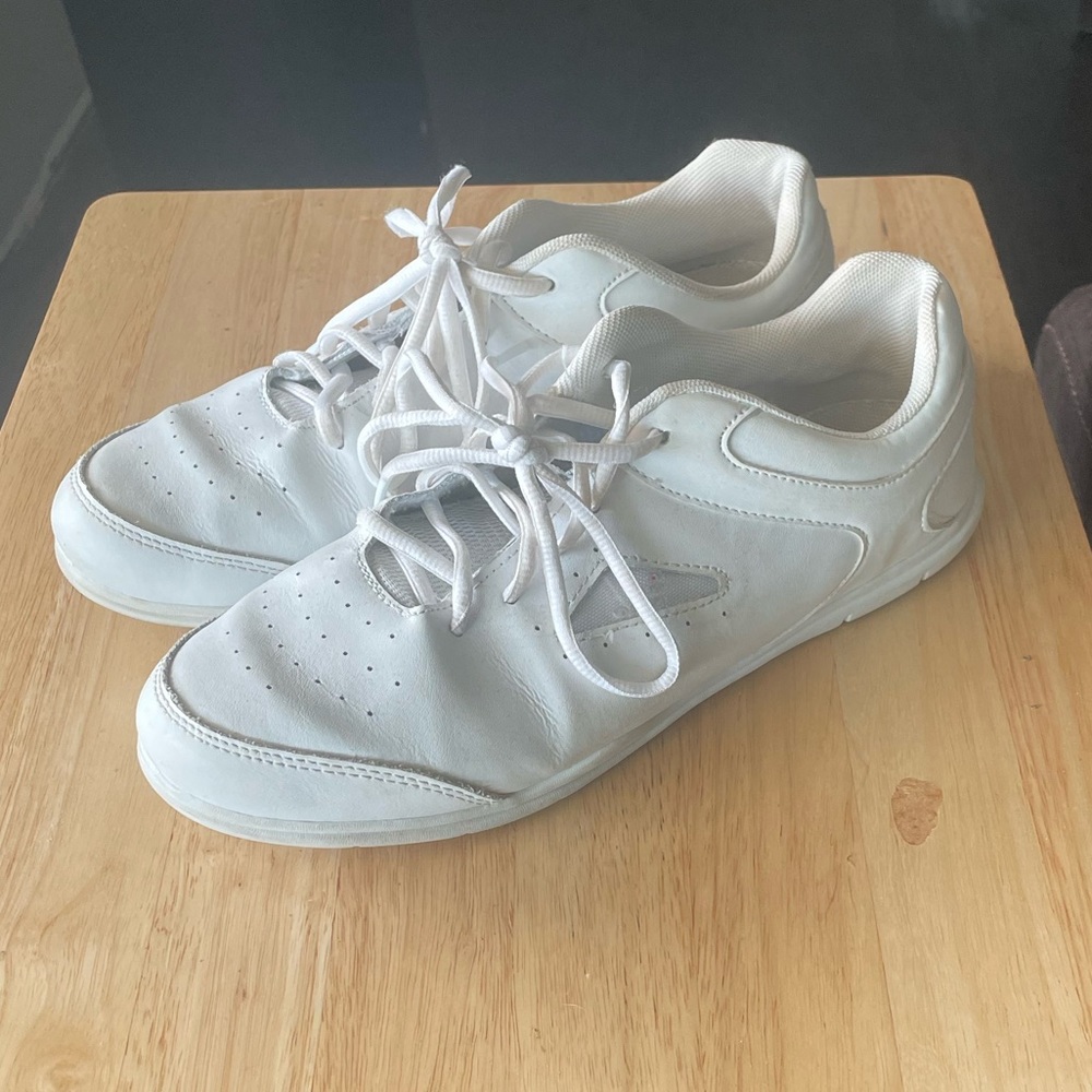 BCG cheer shoes